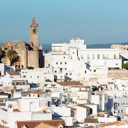 Agradable Casa En Con Terraza Holiday home Vejer de la Frontera