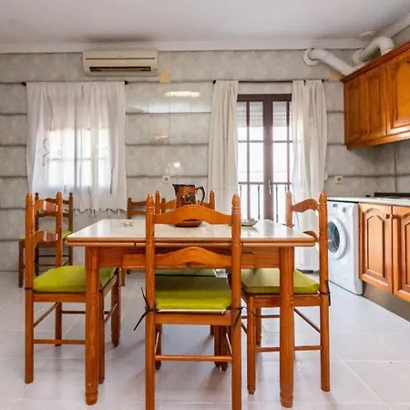 Agradable Casa En Con Terraza