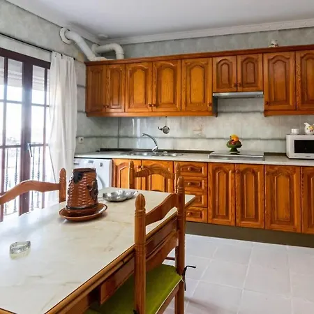 Agradable Casa En Con Terraza Vejer de la Frontera