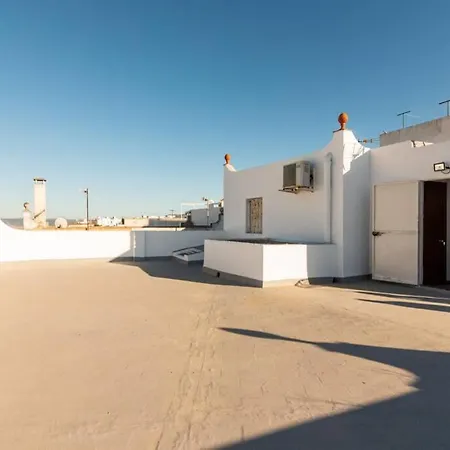 Agradable Casa En Con Terraza Holiday home