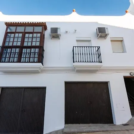Agradable Casa En Con Terraza 別荘 *