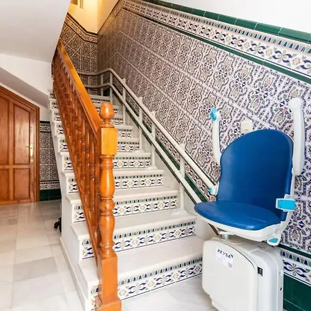 Agradable Casa En Con Terraza * Vejer de la Frontera