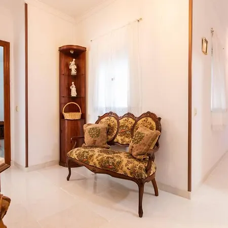 Agradable Casa En Con Terraza *