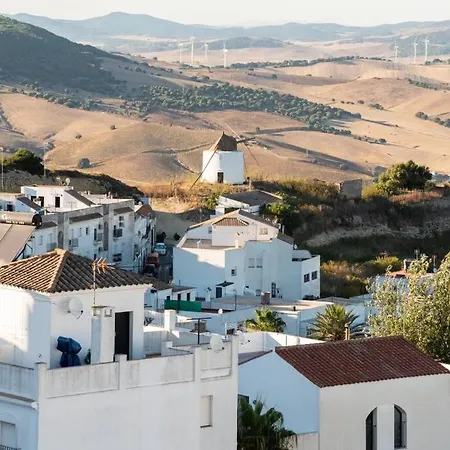 Holiday home Agradable Casa En Con Terraza Vejer de la Frontera