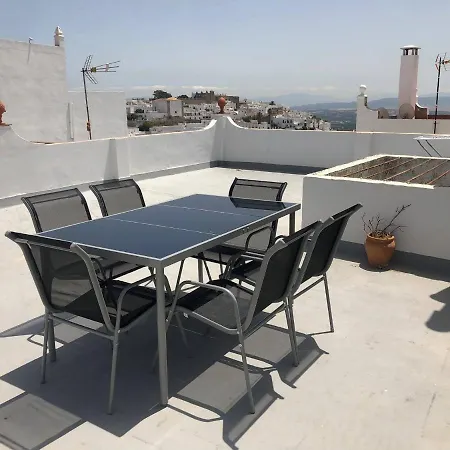 Agradable Casa En Con Terraza